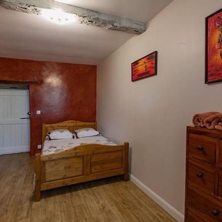 Bed and Breakfast Domaine De Laplan Cezan Exterior foto